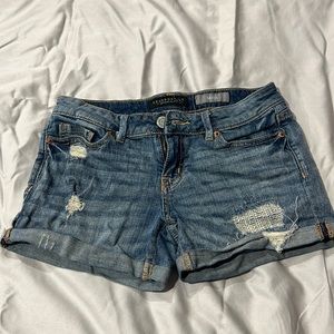 Aeropostale midi shorts